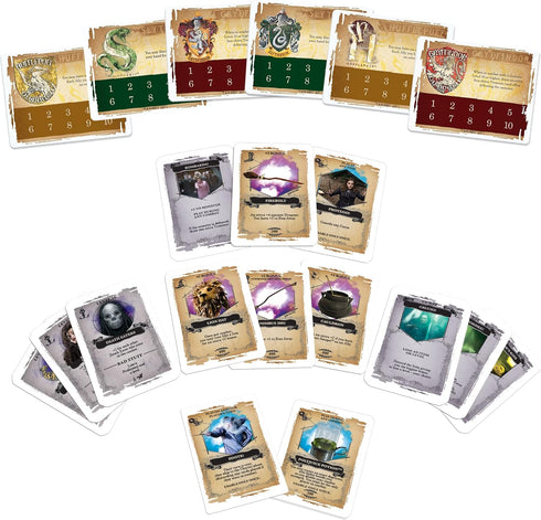 Munchkin Harry Potter Board Game | Officially Licensed Harry Potter Gift | Artwork from Harry Potter Movies | Collectible Steve Jackson's Munchkin...