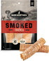 Barkworthies USA Hickory Smoked Beef Trachea 6-inch 3-Pack - Amazing Aroma, Great Taste - Natural Source of Glucosamine & Chondroitin for Hip & Jo...