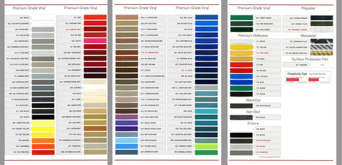 Universal TFX 0208246 - Auto Customizing 1/2" 2-Color Dual Pinstripe -1/2" x 150' (1/4” Stripe, 1/8" Gap, Then 1/8” Stripe) - 246- Black/Red...