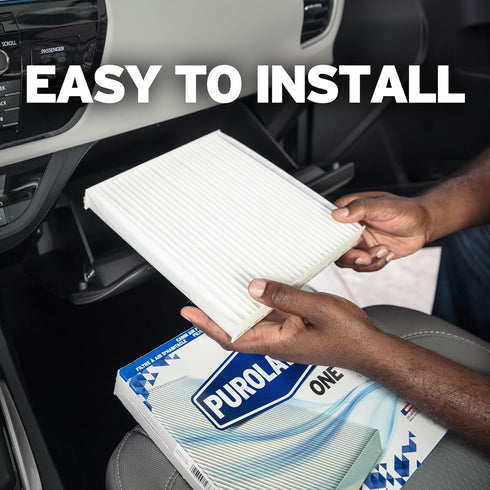 Purolator C25838 PurolatorONE Advanced Cabin Air Filter Compatible With Select Saab Vehicles...