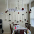 50 PCS It Is Your Birthday Banner Set, The Office Merchandise Vinyl Banner with Metal Hanging Grommets, Balloons, Paper Streamer and Tape for Birt...