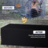 2 Pcs Trap Cage Cover 32 x 10 x 12 Inch Heavy Duty Animal Trap Cover Live Animal Trap Cage Cover for 1 Door Humane Cat Trap Squirrel Dog Gopher Ch...