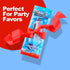 Prextex 25 Pack Large 8'' Flying Foam Outdoor Outside Glider Planes Toys for Boy, and Kids Ages 4-8 5 8-10 Years Old - Great Plane Birthday Gift -...