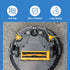 Replacement Wheels Tire for IRobot Roomba Wheels Series 500, 600, 700, 800, 900 and i3, i6, i7, E5, E6 (4 Pack) Non-slip, high wear resistance Tir...