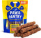 Paw & Pantry 5" Soft & Chewy USA-Chicken Wrapped Sticks for Dogs - Pack of 8 Rawhide Free Chicken Dog Treats - Grain-Free & Highly Digestible Chic...