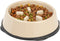IRIS USA 4 Cups Slow Feeder Dog Bowl, Anti-Choking, Anti-Slip, Easy to Clean, Interactive Puzzle Toy, Healthy Digestion, Long snouted, Dogs Cats &...