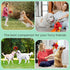 Dog Snuffle Ball, Chew Enrichment Toys for Large Medium Small Dog and Puppies, Slow Feeder Dog Treat Dispenser Puzzle Stimulation Toys Cloth Strip...