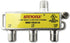 3 Way Antronix MMC1003H-B 5-1675 MHz MoCA 2.0 Splitter for Frontier Formerly Verizon Fios...