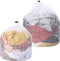2 Packs Laundry Mesh Bags, Drawstring Net Laundry Bag for Washing Machine, Mesh Wash Bags Laundry Bags, Heavy Duty Dirty Clothes Washing Machine B...