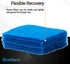 Ultra Durable Polyester Dryer Filter Vent Replacement Part by BlueStars - Exact fit for Better Vent Dryer Filter Indoor - PACK OF 12