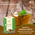Herbs Botanica Dried Peppermint Leaves Fresh Mint Raw Aromatic Herbal Tea, Culinary Delight, and Natural Digestive Aid - Gluten Free, Non GMO, Res...