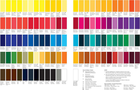 Winsor & Newton Professional Water Colour Paint, 0.47-oz Tube, Opera Rose...