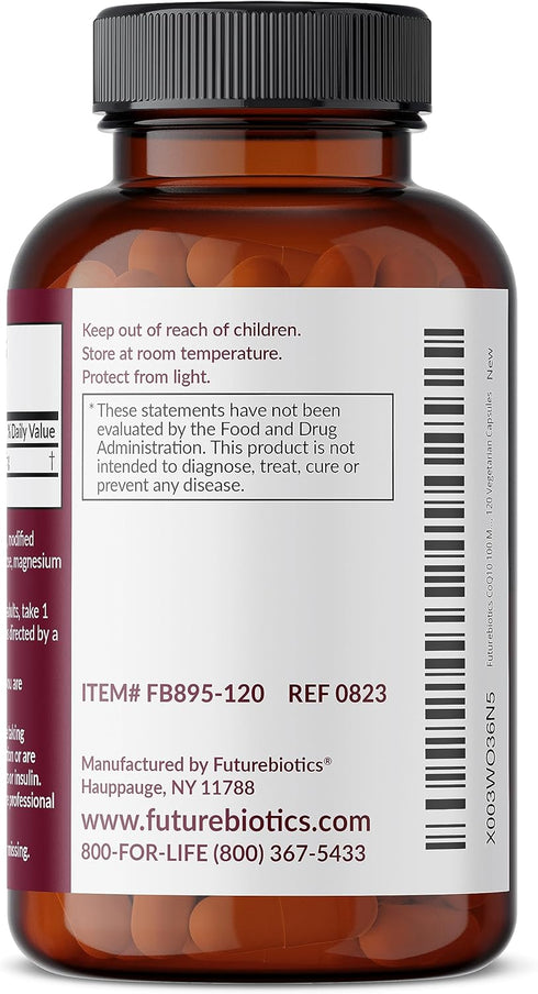 Futurebiotics CoQ10 100 MG Cellular Energy Production, 120 Vegetarian Capsules...
