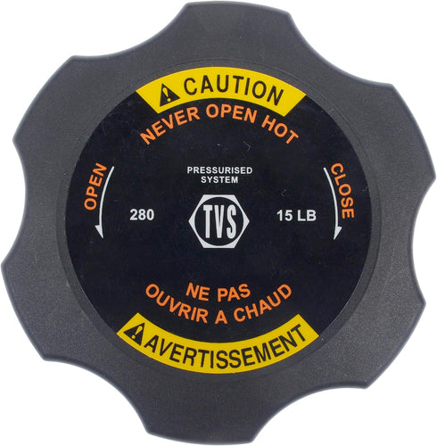 Dorman 82597 Coolant Cap Compatible with Select Models...