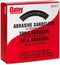Oatey Abrasive Plumber Roll, Fine, 30 ft, 120Grit, Brown...
