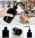 Melphoe Tattoo Wash Bottle Squeeze 3Pcs 250ml Squirt Bottle Succulent Watering Can, Safety Rinse Bottle, Plastic Squeeze Medical Lab Washing Bottl...