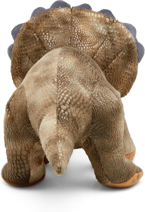 Triceratops Stuffed Animal, Stuffed Triceratops Plush, Plush Triceratops, Gifts for Kids Boys and Girls – 16 Inch...