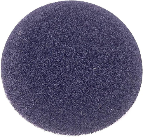 Eartips for EncorePro HW530 Spare Foam Cushions,Earpad tips for Plantronics EncorePro HW530 HW540 HW530D HW540D HW535USB HW545USB Telephone Headse...