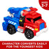 Transformers Playskool Heroes Rescue Bots Optimus Prime, Converting Toy Robot Action Figure, Ages 3 and Up...