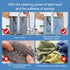 Multipurpose Wire Dishwashing Rags for Wet and Dry?Dish Rags for Washing Dishes, Non Scratch Wire Dishcloth? Wire Dishcloths for Kitchen? Wire Mir...