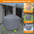Water Table Cover Round,Outdoor Waterproof Kids Water Table Cover for Little Tikes Water Table,Toddle Water Play Table Toys Cover for Little Tikes...