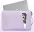 15.6 Inch Laptop Sleeve Case Water-Resistant Computer Bag with Handle for HP Lenovo Dell ASUS Acer Chromebook 15 / HP Envy X360 15.6 / Acer Aspire...