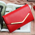Clutch Purse Evening Bag for Women?Envelope Handbag With Detachable Chain...