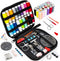 OKOMER Sewing Kit, Sewing Kit for Adults, Needle and Thread Kit, Travel Sewing Kit Sewing Supplies, Small Mini Sewing Kit, Basic, Beginner Sewing ...
