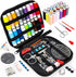 OKOMER Sewing Kit, Sewing Kit for Adults, Needle and Thread Kit, Travel Sewing Kit Sewing Supplies, Small Mini Sewing Kit, Basic, Beginner Sewing ...