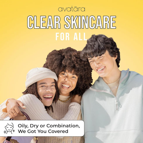 Avatara - Bee My Honey Facial Mask, Hydrating Mask for Teens, Sheet Masks with Honey and Sugar Cane Extract, Face Mask Skincare Made with Natural ...