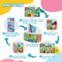 Baby Toys 6-12 Months, Baby Tissue Box Toy, Montessori Toys for Babies, Toys for 1 year old Boy Girl, Soft Crinkle Sensory Toys for Infant Toddler...