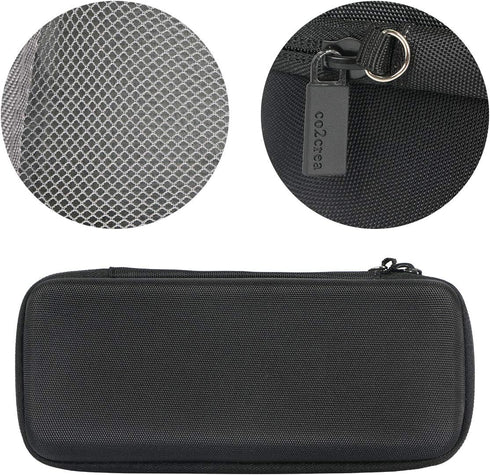 co2CREA Hard Travel Case Replacement for DOSS SoundBox Pro Portable Wireless Bluetooth Speaker (Black)...