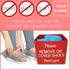 Shoe Cover Box | Disposable Shoe Bootie Holder For Realtor Listings and Open Houses, Please Remove Your Shoes Sign, Real Estate Agent Supplies...