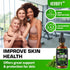 HERBIFY Cilantro Tincture - Herbal Cilantro Supplement for Detox - Rich Source of Antioxidants - Supports Heart and Body Cleanse - Made in USA - C...
