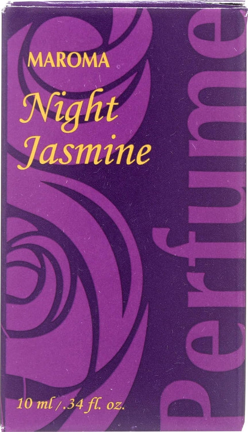 Maroma Fragrance, Night Jasmine, .34 Fluid Ounce...