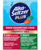 Alka-Seltzer Plus Maximum Strength PowerMax Sinus Congestion & Pain Medicine, Day + Night Liquid Gels - Powerful Relief for Cold and Flu, Sinus Co...