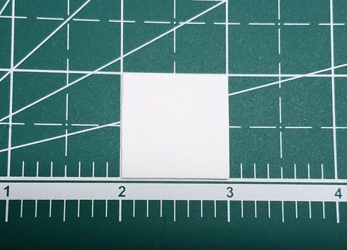 1" Square English Paper Piecing EPP Set (100 pieces)...