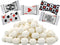 Fruidles Card Games Buttermints, Mint Candies, After Dinner Mints, Butter Mint Candy, Fat-Free, Kosher Certified, Individually Wrapped (55 Pieces)...