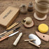 Meuxan 30PCS Pottery Tools Clay Sculpting Tool Set...