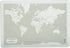 Painless Learning World Map Placemat...