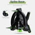 Sprinklers for Lawn Yard garden water automatic sprinkler system outdoor 360-Degre 3 Arms oscillating for plant pets kids...