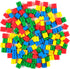 Strictly Briks Classic Bricks Starter Kit, Blue, Green, Red, and Yellow, 144 Pieces, 2x2 Inches, Building Creative Play Set for Ages 3 and Up, 100...