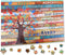 Religious Puzzles 500 Piece Puzzles for Adults - Christian Puzzles Inspirational Wooden Jigsaw Puzzles for Family Activities Games Christian Gifts...