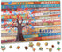 Religious Puzzles 500 Piece Puzzles for Adults - Christian Puzzles Inspirational Wooden Jigsaw Puzzles for Family Activities Games Christian Gifts...