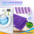KEEPOW Reusable Power Mop Refill Pads for Swiffer Power Mop, Powermop Mopping Pad Refills for Wood Floor Cleaning, Machine Washable Microfiber Mop...