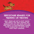 Beef Flavored Jerky Sticks Dog Treats, 2.5-oz. (Pack of 8)...