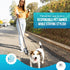 Premium Dog Poop Bag Holder for Leash - Convenient Dog Poop Bag Dispenser with Durable Design - Stylish Accessory for Easy Cleanup - Ideal for Dog...