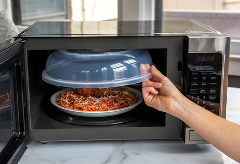 Microwave Up & Away-Easy Stow...