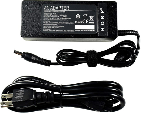 HQRP 20V 4A AC Adapter Compatible with JBL Boombox Portable Speaker ADS-90PLA-19-2 Power Supply Cord AC Adaptor Charger...
