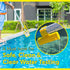 The Skimmie Dip - The Convenient Pool Water Testing Attachment for The Skimmie Pole or Standard Size Pool Pole - Easy and Efficient Water Sample C...